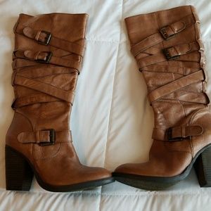 Steve Madden Renegaid Boots